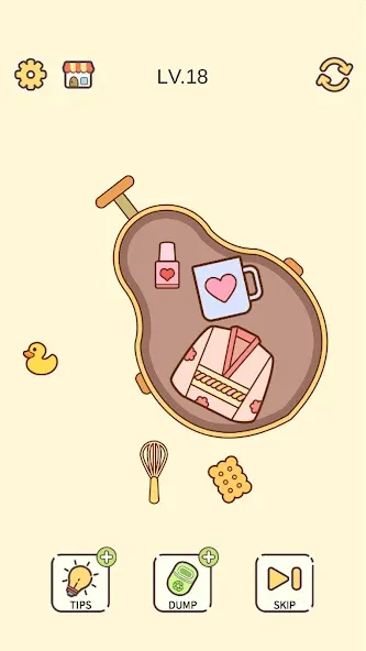 Pack n Pack — скриншот 3