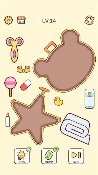 Pack n Pack — скриншот 4