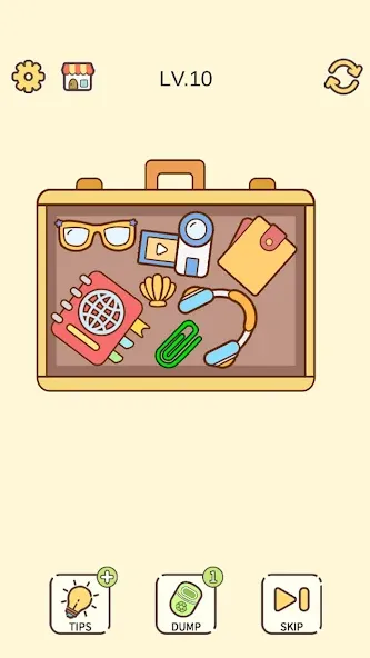 Pack n Pack — скриншот 5