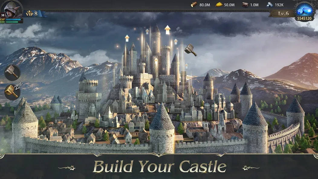 Rise of the Kings — скриншот 3