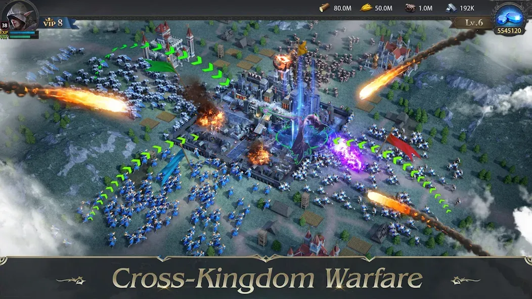 Rise of the Kings — скриншот 4