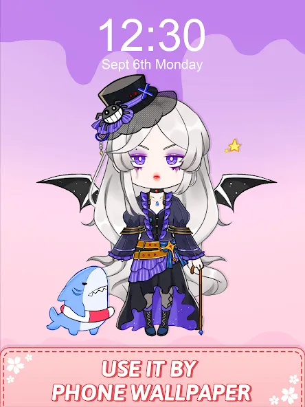 Vivi Story - Dress Up Game — скриншот 3
