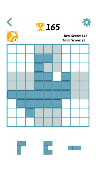 Endless Challenging Block — скриншот 4