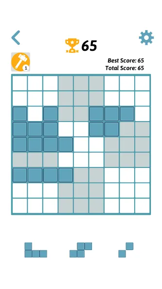 Endless Challenging Block — скриншот 5