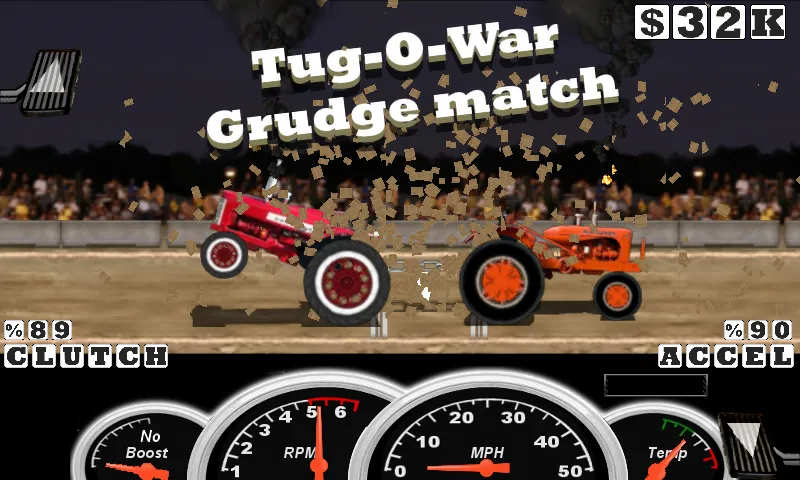 Tractor Pull — скриншот 4 Tractor Pull — скриншот 4