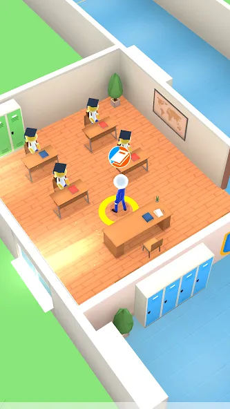 My Private School — скриншот 2
