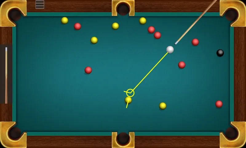 Pool Billiards offline — скриншот 2