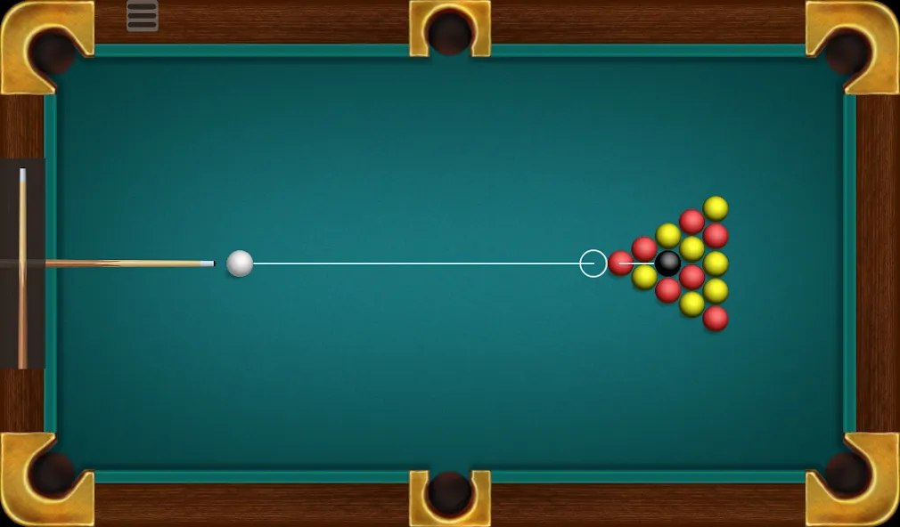 Pool Billiards offline — скриншот 3