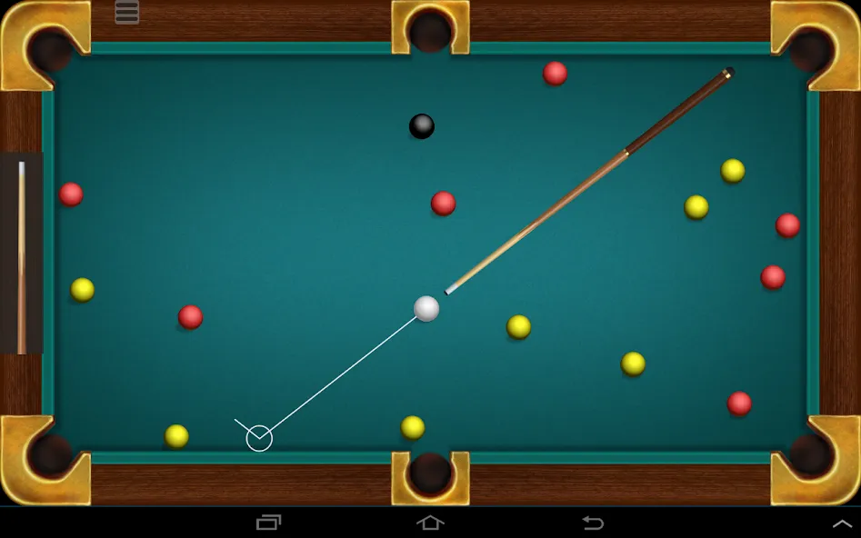 Pool Billiards offline — скриншот 4