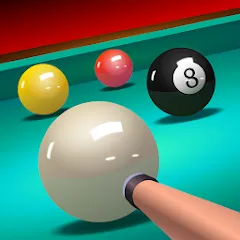 Скачать Pool Billiards offline — Модификация Взлом на много денег