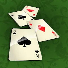 Взлом Klondike Solitaire: Classic — Много денег