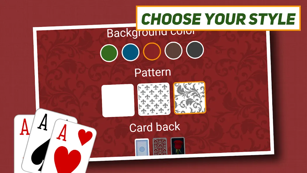 Spider Solitaire: Classic — скриншот 2