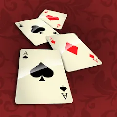 Взлом Spider Solitaire: Classic на Андроид — Без рекламы