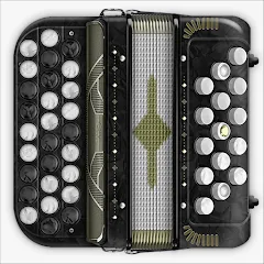Accordion Chromatic Button на Android — Все аккордеоны разблокированы
