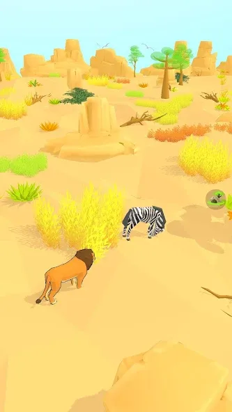 Animal Wildlife — скриншот 2