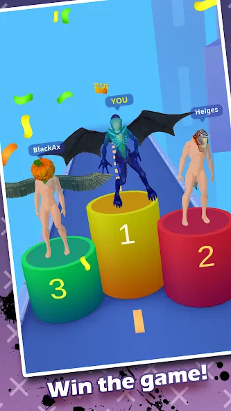 Animals Crazy Lab — скриншот 4