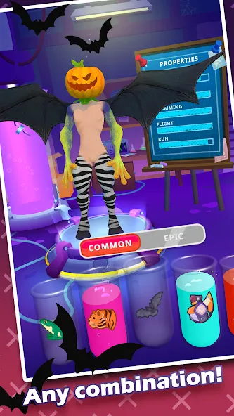 Animals Crazy Lab — скриншот 5