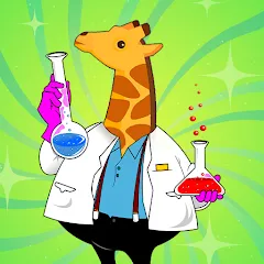 Animals Crazy Lab - MOD Много денег