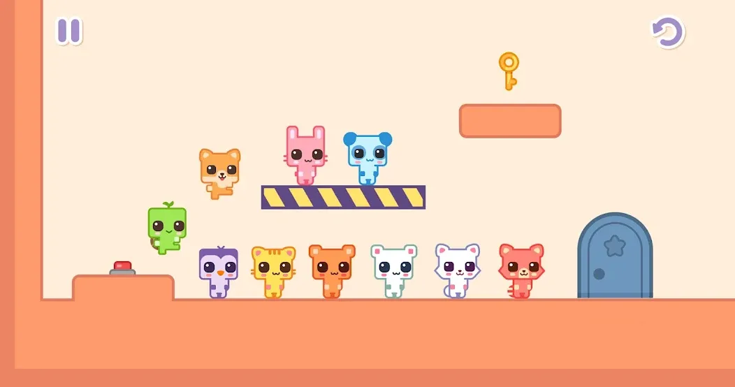 Online Cats – Multiplayer Park — скриншот 1