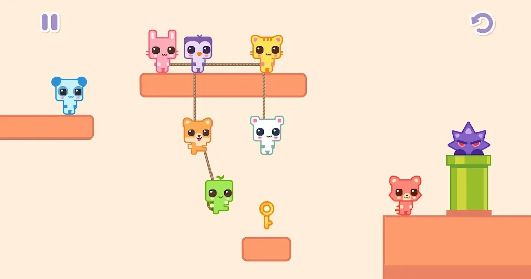 Online Cats – Multiplayer Park — скриншот 2