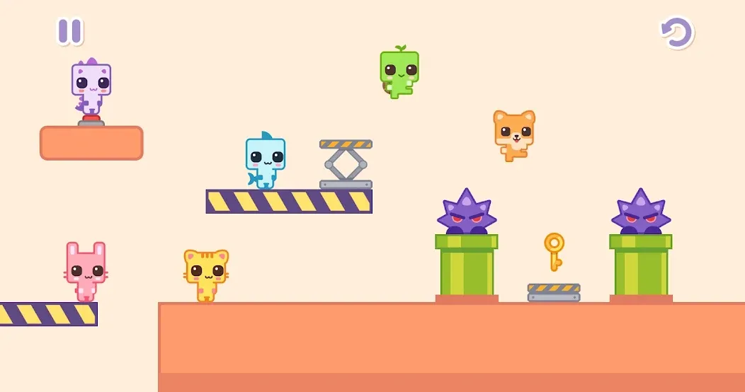 Online Cats – Multiplayer Park — скриншот 4