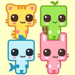 Скачать Online Cats – Multiplayer Park — MOD APK Много денег и без рекламы