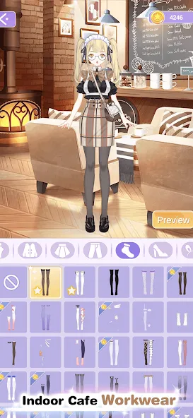 Magic Princess: Dress Up Games — скриншот 4