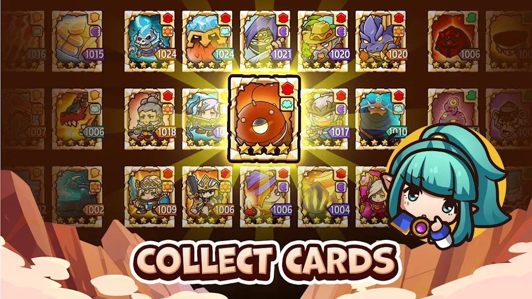 Crazy Defense Heroes - TD Game — скриншот 4