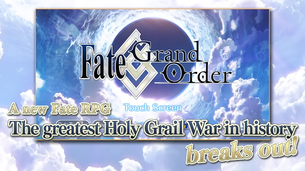 Fate/Grand Order (English) — скриншот 1 Fate/Grand Order (English) — скриншот 1