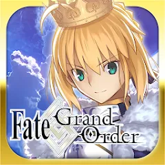 Скачать Fate/Grand Order (English) — MOD APK Бессмертие и Урон