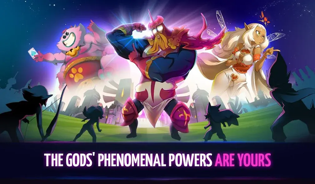 KROSMAGA - The WAKFU Card Game — скриншот 1