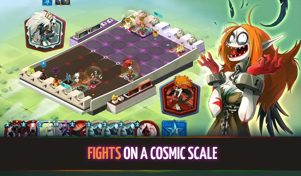 KROSMAGA - The WAKFU Card Game — скриншот 2