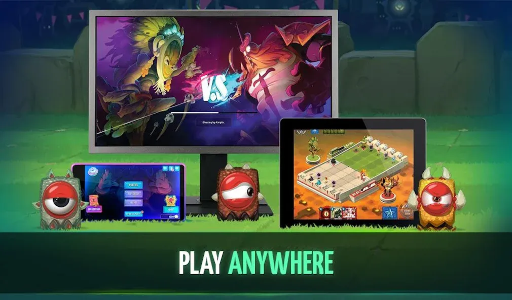 KROSMAGA - The WAKFU Card Game — скриншот 4