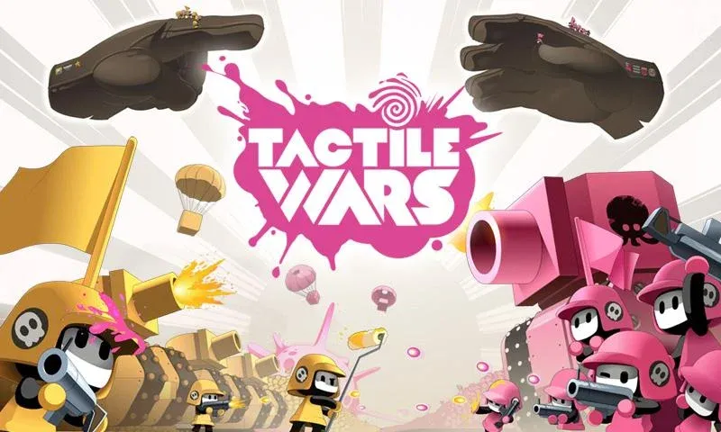 Tactile Wars — скриншот 5