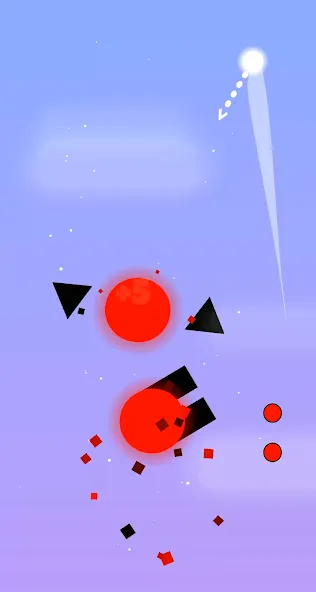 Fighter Ball — скриншот 2