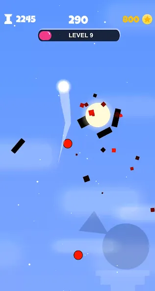 Fighter Ball — скриншот 3