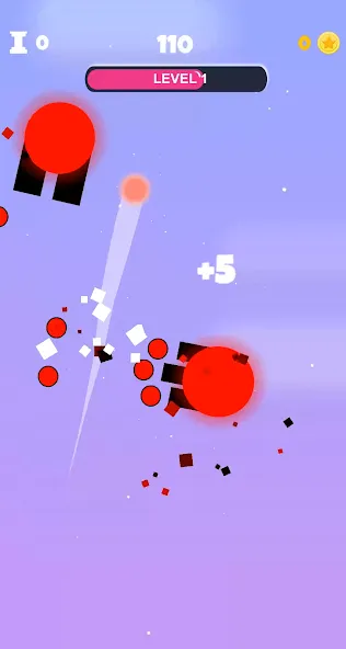Fighter Ball — скриншот 4