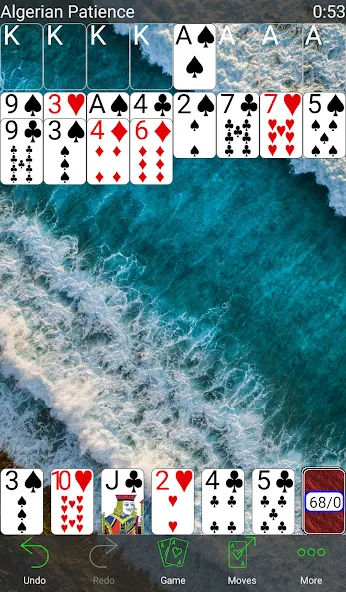 250+ Solitaire Collection — скриншот 3
