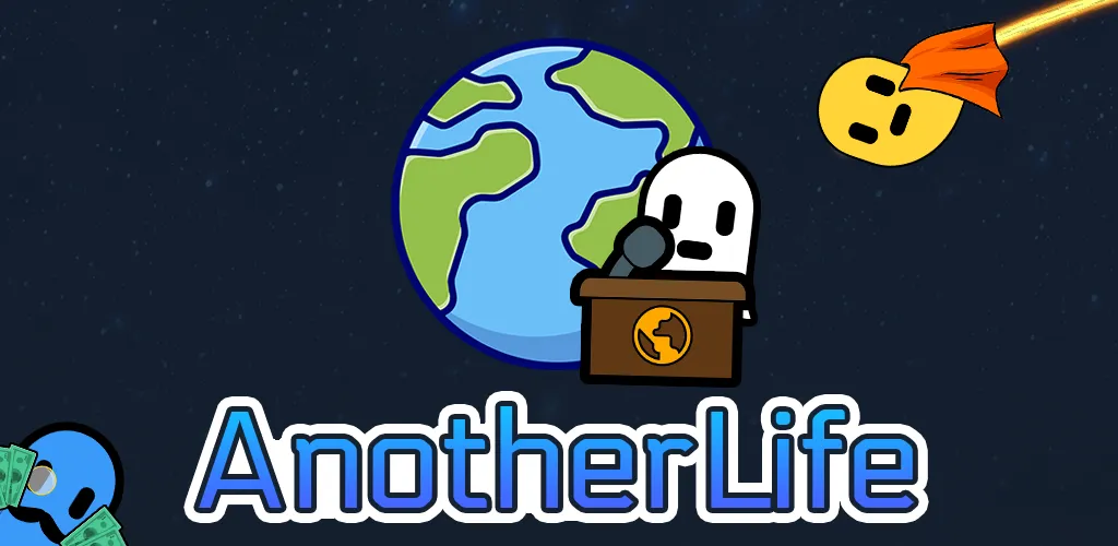Another Life - Life Simulator — скриншот 1 Another Life - Life Simulator — скриншот 1