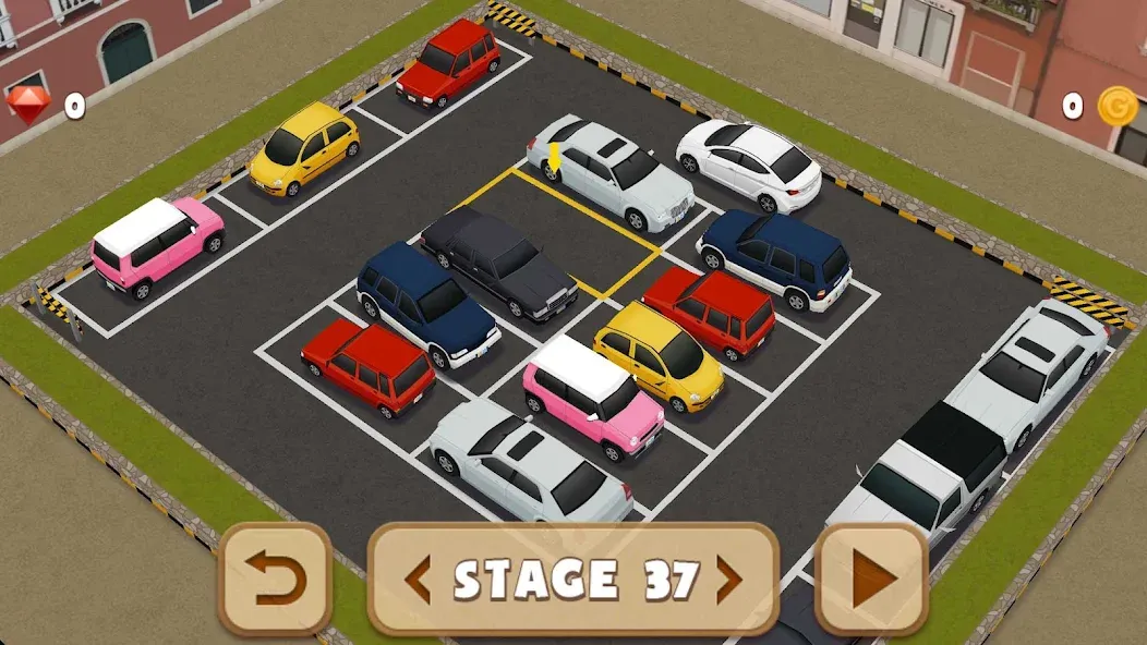 Dr. Parking 4 — скриншот 1 Dr. Parking 4 — скриншот 1