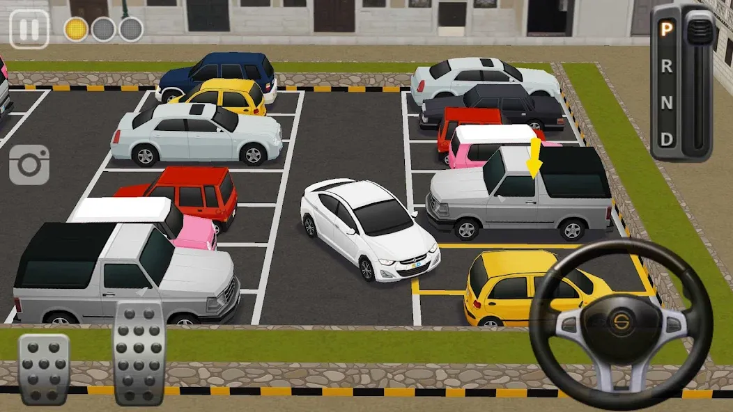 Dr. Parking 4 — скриншот 3 Dr. Parking 4 — скриншот 3