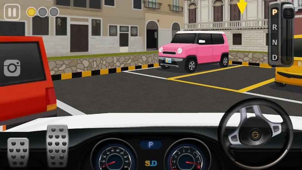 Dr. Parking 4 — скриншот 4 Dr. Parking 4 — скриншот 4
