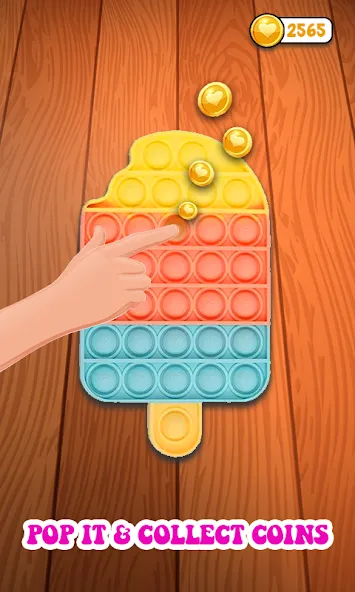 Fidget Toys 3D: Puppet Games — скриншот 2