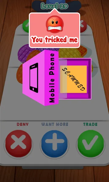 Fidget Toys 3D: Puppet Games — скриншот 3