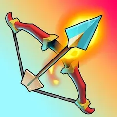 Dragono: Archer's Fire & Magic MOD на Андроид — Много денег и кристаллов