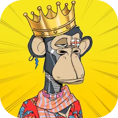 Bored Ape Maker - NFT Art MOD на Андроид — Все разблокировано