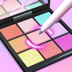 Скачать Makeup Kit - Color Mixing — версия Все разблокировано