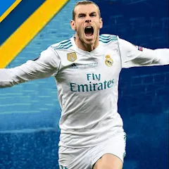 Скачать взломанную Dream Perfect Soccer League 20 — Много денег
