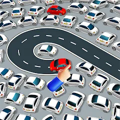 Скачать Park Master: Car Parking Jam на Android — Много денег и без рекламы