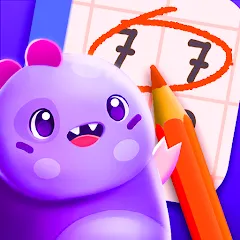 Numberzilla: Number Match Game — MOD Много денег и без рекламы